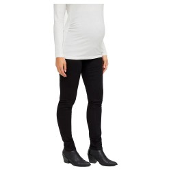 дънки,дамски,панталони,mamalicious,lola,maternity,slim,fit,jeans,black,(black)