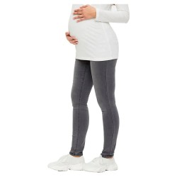 дънки,дамски,панталони,mamalicious,lola,maternity,slim,fit,jeans,grey,denim,(grey)