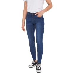 дънки,дамски,панталони,noisy,may,jen,normal,waist,slim,straight,shaper,vi021mb,jeans,blue,(medium,blue,denim)