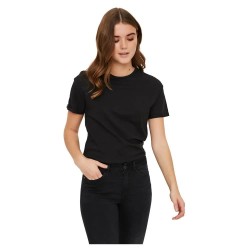 тениска,дамски,тениски,noisy,may,brandy,bg,short,sleeve,t,shirt,black