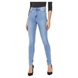 дънки,дамски,панталони,noisy,may,callie,high,waist,skinny,vi059lb,jeans,blue,(light,blue,denim)