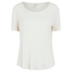 тениска,дамски,тениски,pieces,phoebe,short,sleeve,t,shirt,beige,(birch)