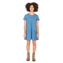 рокля,дамски,поли,и,рокли,noisy,may,emilia,mb,short,dress,blue,(medium,blue,denim)