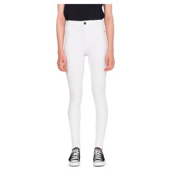 дънки,дамски,панталони,noisy,may,callie,high,waist,skinny,bw,jeans,white,(bright,white)