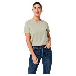 тениска,дамски,тениски,vero,moda,paula,short,sleeve,t,shirt,beige,(desert,sage)