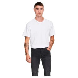тениска,мъжки,тениски,only,&,sons,matt,life,longy,short,sleeve,t,shirt,white