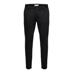панталони,мъжки,панталони,only,&,sons,mark,stripe,gw,3727,pants,black,(black)