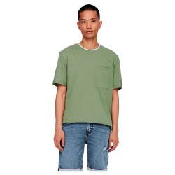 тениска,мъжки,тениски,only,&,sons,gavin,life,short,sleeve,t,shirt,oil,green,(green)
