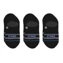 чорапи,мъжки,чорапи,stance,basic,no,show,socks,3,pairs,black,(black)