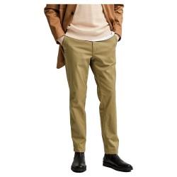 мъжки,панталони,тип,чино,мъжки,панталони,selected,slim,miles,flex,chino,pants,green