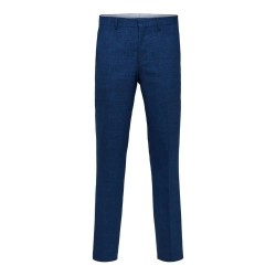 панталони,мъжки,панталони,selected,slim,oasis,pants,blue,(estate,blue)