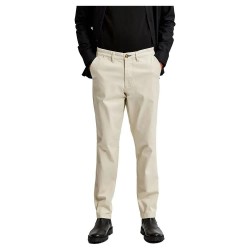 панталони,тип,чино,мъжки,панталони,selected,slim,miles,flex,chino,pants,moonstruck,(white)