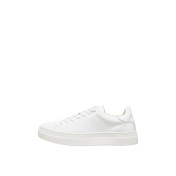 маратонки,мъжки,маратонки,selected,david,chunky,leather,trainers,white,(white)
