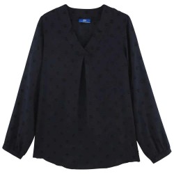 тениска,дамски,тениски,tbs,fouzitun,long,sleeve,t,shirt,blue