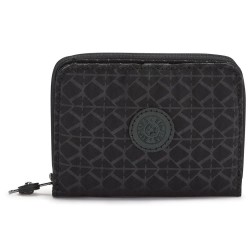 портфейли,и,портмонета,kipling,money,love,wallet,black,(signature,emb)