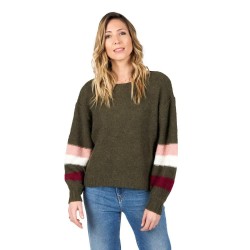 блуза,дамски,пуловери,дамски,плетени,дрехи,oxbow,n2,pelican,mohair,sweater,khaki,(green)