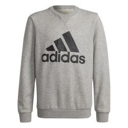 блуза,детски,блузи,adidas,essentials,sweatshirt,grey,(medium,grey,heather,black)