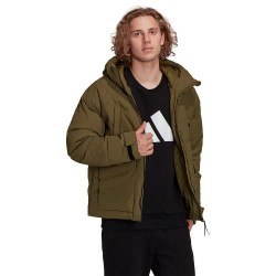 яке,мъжки,якета,adidas,big,baffie,down,jacket,green,(focus,olive)
