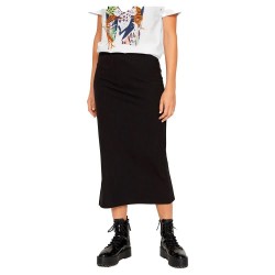 пола,дамски,поли,и,рокли,pieces,kylie,midi,skirt,black