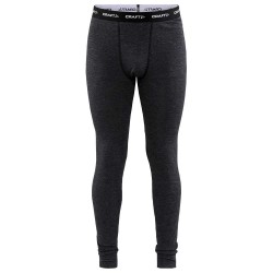 мъжко,бельо,craft,core,wool,merino,base,layer,pants,black,(black,melange)