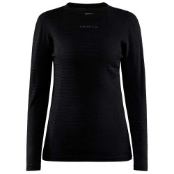 дамско,бельо,дамски,бикини,и,танкини,craft,pro,wool,extreme,x,long,sleeve,base,layer,black