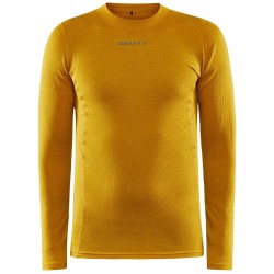 мъжко,бельо,craft,pro,wool,extreme,x,long,sleeve,base,layer,orange,(tawny,trooper)