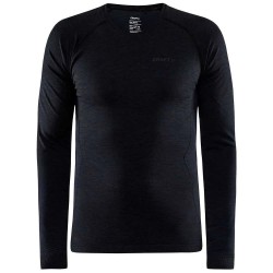 мъжко,бельо,craft,core,dry,active,comfort,long,sleeve,base,layer,black