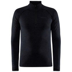 мъжко,бельо,craft,core,dry,active,comfort,long,sleeve,base,layer,black,(black)