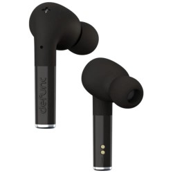 слушалки,слушалки,defunc,true,gaming,wireless,earphones,black