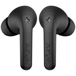 слушалки,слушалки,defunc,true,mute,wireless,earphones,black