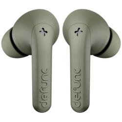 слушалки,слушалки,defunc,true,mute,wireless,earphones,green,(green)