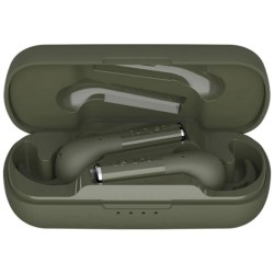 слушалки,слушалки,defunc,true,plus,wireless,earphones,green