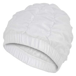 хигиена,аксесоари,fashy,shower,cap,white,(white)