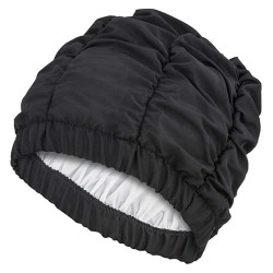 хигиена,аксесоари,fashy,shower,cap,black