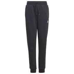 панталони,детски,панталони,adidas,originals,pants,black,white,(black)