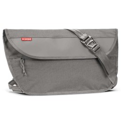 чанта,за,през,рамо,чанти,за,през,рамо,chrome,simple,medium,messenger,bag,15l,smoke,(grey)