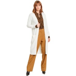 жилетка,дамски,пуловери,дамски,плетени,дрехи,vila,ril,cardigan,white,alyssum,(white)