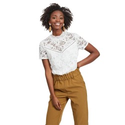 тениска,дамски,тениски,vila,stasia,lace,short,sleeve,t,shirt,cloud,dancer,(white)