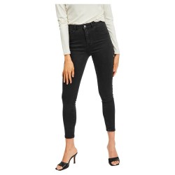 дънки,дамски,панталони,vila,ekko,skinny,7,8,high,waist,jeans,black,(black)