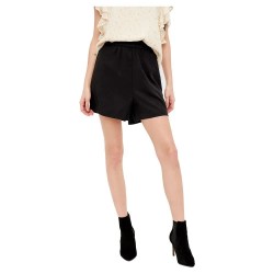 къси,панталони,дамски,панталони,object,tilda,high,waist,shorts,black,(black)