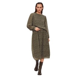 тениска,дамски,тениски,object,mila,long,sleeve,t,shirt,deep,lichen,green,aop,flowers,(green)