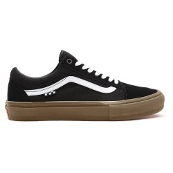 маратонки,дамски,маратонки,vans,skate,old,skool,trainers,black,(black,gum)