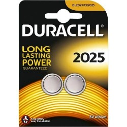 батерии,duracell,lithium,button,cell,battery,2025,pack,2,batteries,silver