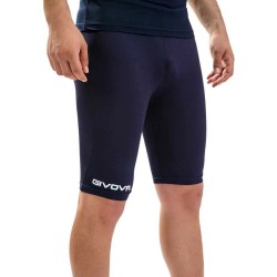 Givova Skin Thermal Base layer shorts - Blue (Blue) детско,бельо,givova,skin,thermal,base,layer,shorts,blue,(blue)