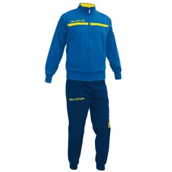 анцуг,мъжки,анцузи,givova,one,tracksuit,light,blue,yellow,(blue)