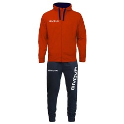 анцуг,мъжки,анцузи,givova,king,cotone,terry,poker,tracksuit,red,blue