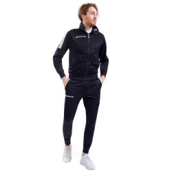анцуг,мъжки,анцузи,givova,revolution,tracksuit,blue,white,(blue)
