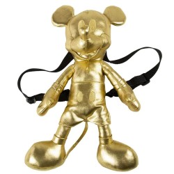 раница,раници,cerdá,mickey,plush,shinny,backpack,golden,(gold)