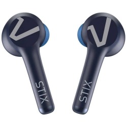 слушалки,слушалки,veho,stix,116,bluetooth,wireless,earphones,black,(black)