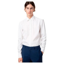 риза,с,дълъг,ръкав,мъжки,ризи,hugo,kenno,long,sleeve,shirt,white
